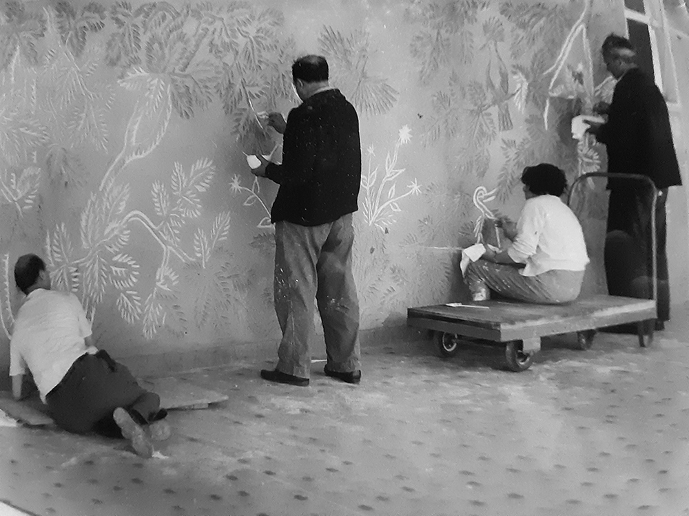 Un travail collectif