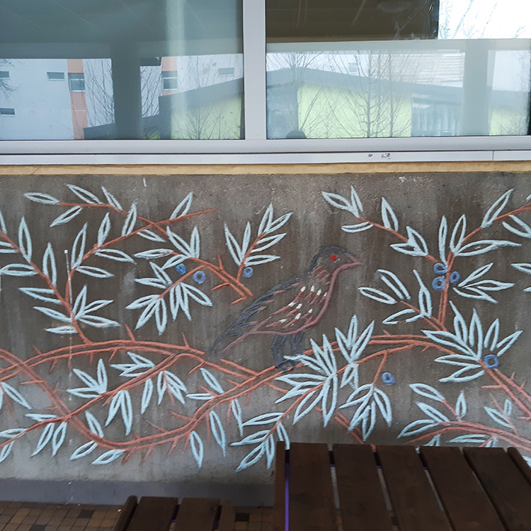 La Grive au genièvre