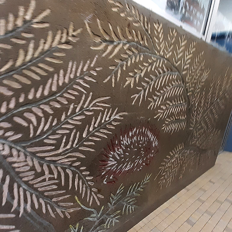 Hérisson sauvegardé!