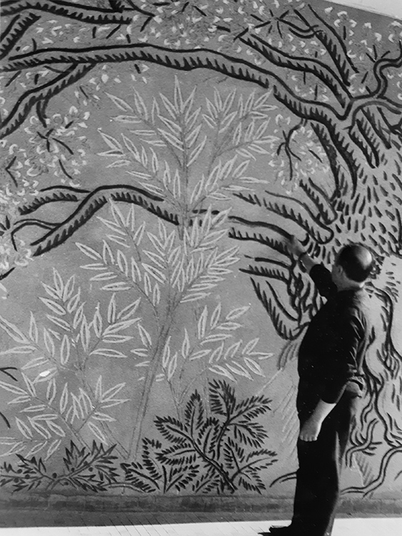 Émail glycérophtalique à froid