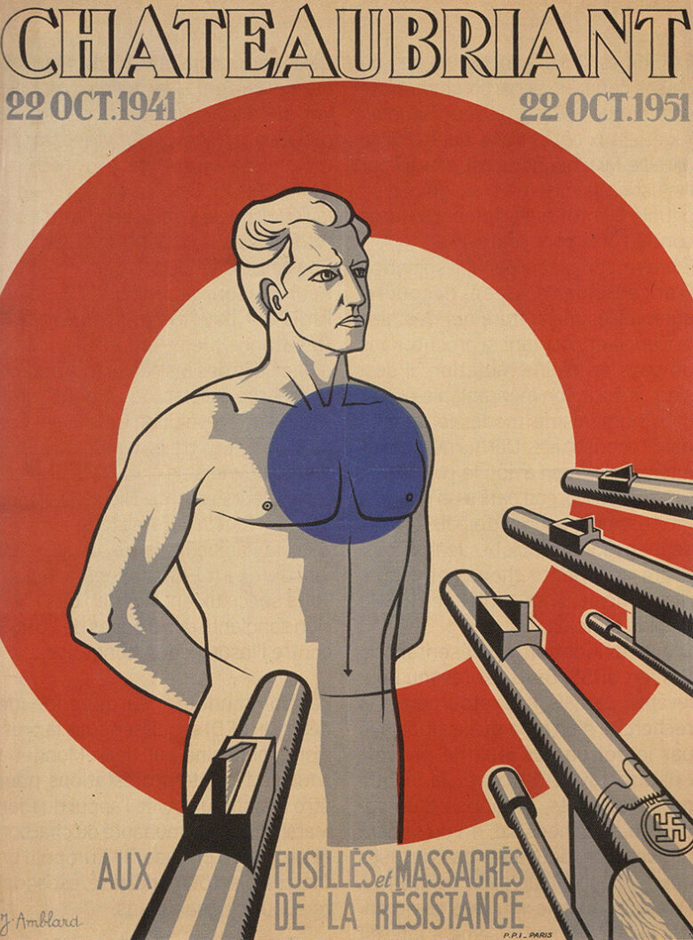 Aux fusillés de Châteaubriant