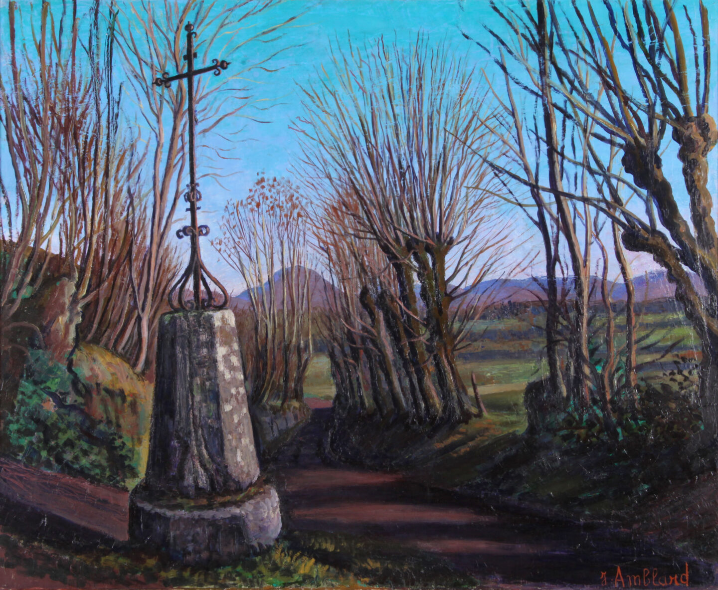 La Croix des chemins